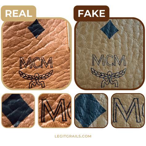 how to tell a fake mcm bag|authentic mcm handbags.